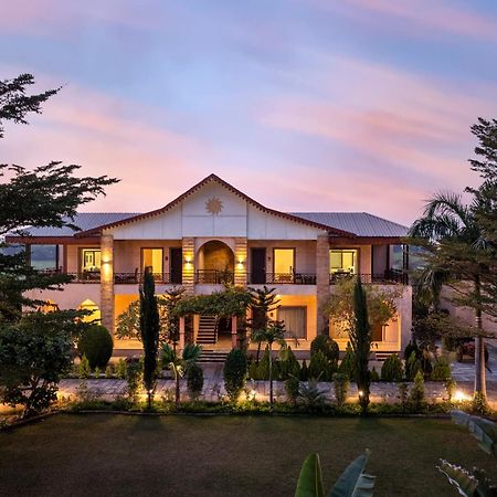 Abhyaran Resort & Spa Ranthambore ซาวาย มาโดปูร์ ภายนอก รูปภาพ