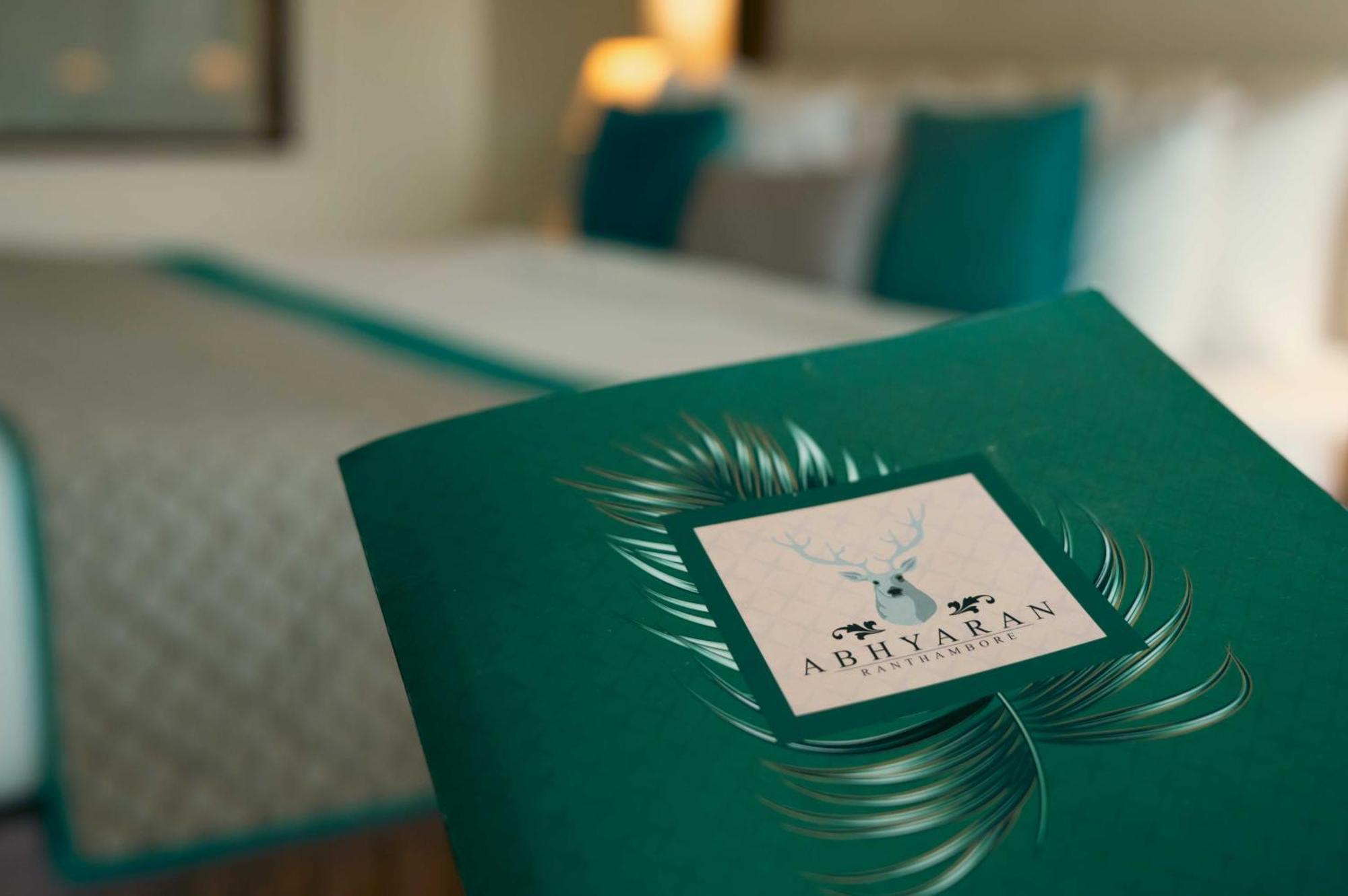 Abhyaran Resort & Spa Ranthambore ซาวาย มาโดปูร์ ภายนอก รูปภาพ