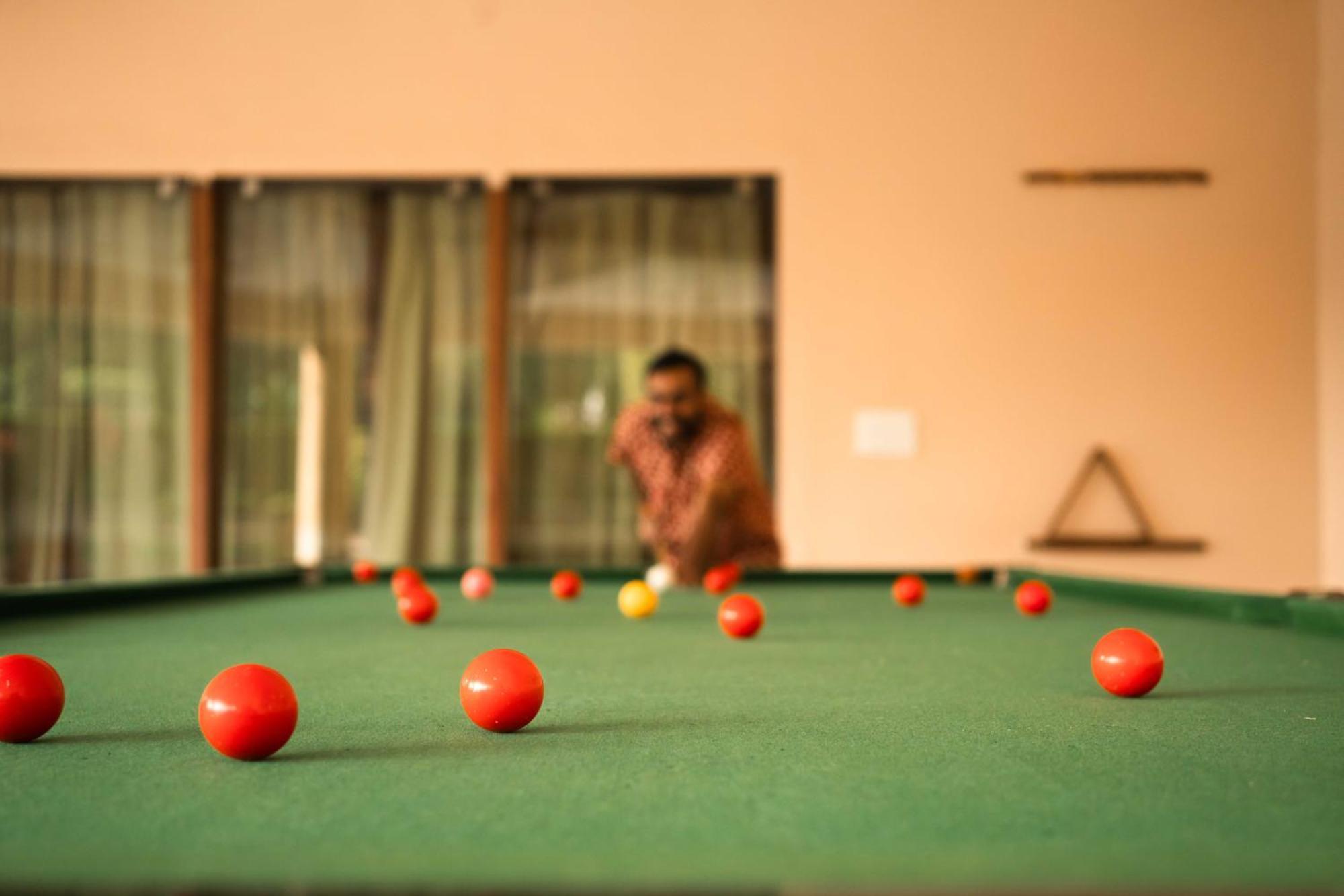 Abhyaran Resort & Spa Ranthambore ซาวาย มาโดปูร์ ภายนอก รูปภาพ
