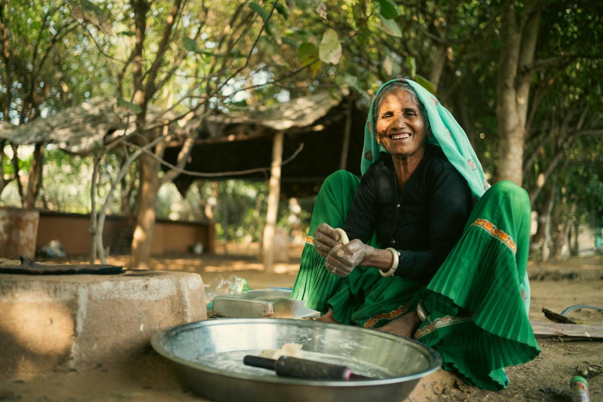 Abhyaran Resort & Spa Ranthambore ซาวาย มาโดปูร์ ภายนอก รูปภาพ