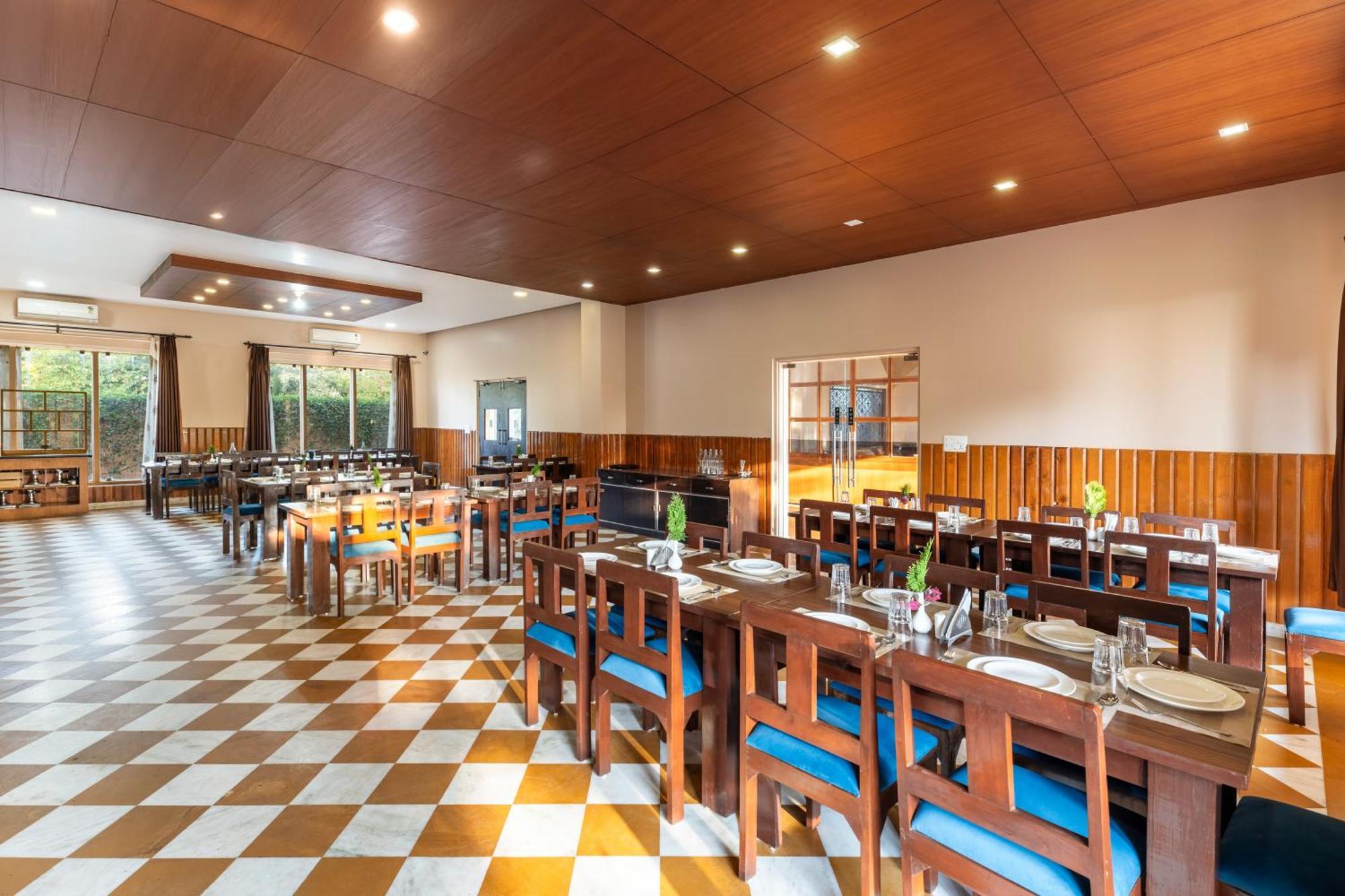 Abhyaran Resort & Spa Ranthambore ซาวาย มาโดปูร์ ภายนอก รูปภาพ