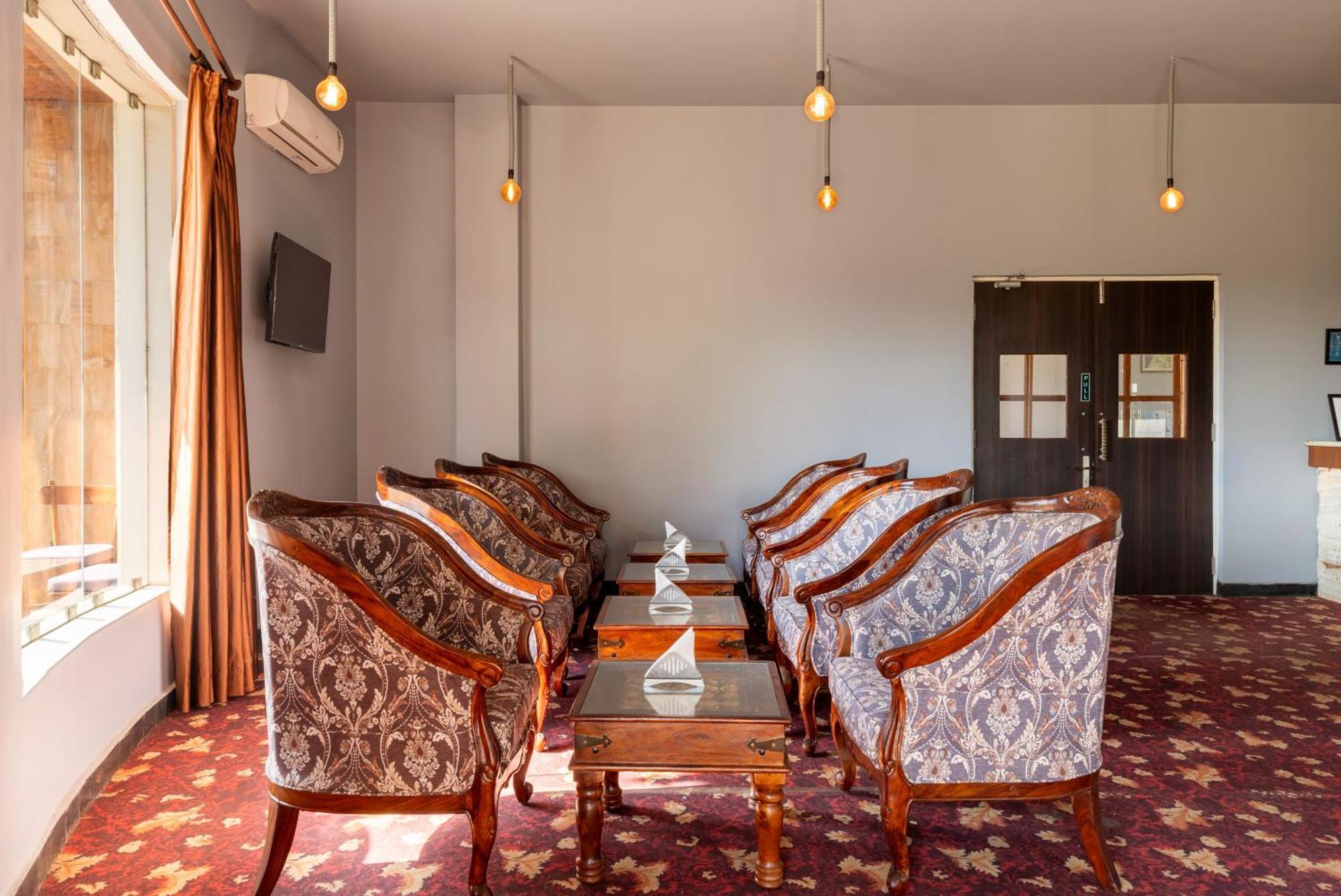 Abhyaran Resort & Spa Ranthambore ซาวาย มาโดปูร์ ภายนอก รูปภาพ