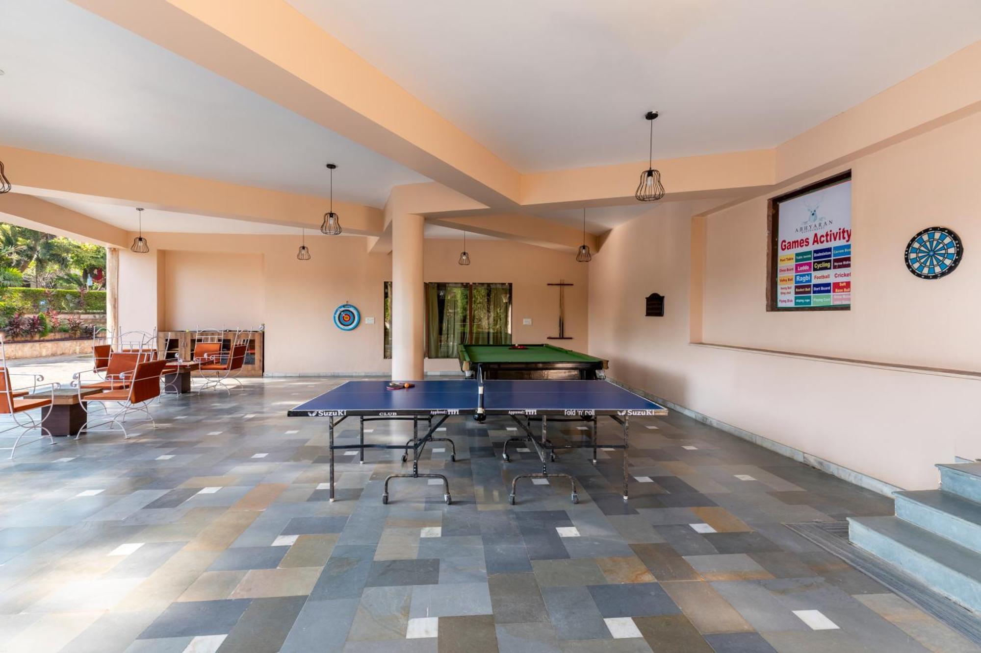 Abhyaran Resort & Spa Ranthambore ซาวาย มาโดปูร์ ภายนอก รูปภาพ